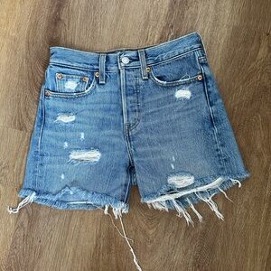 Short LEVIS